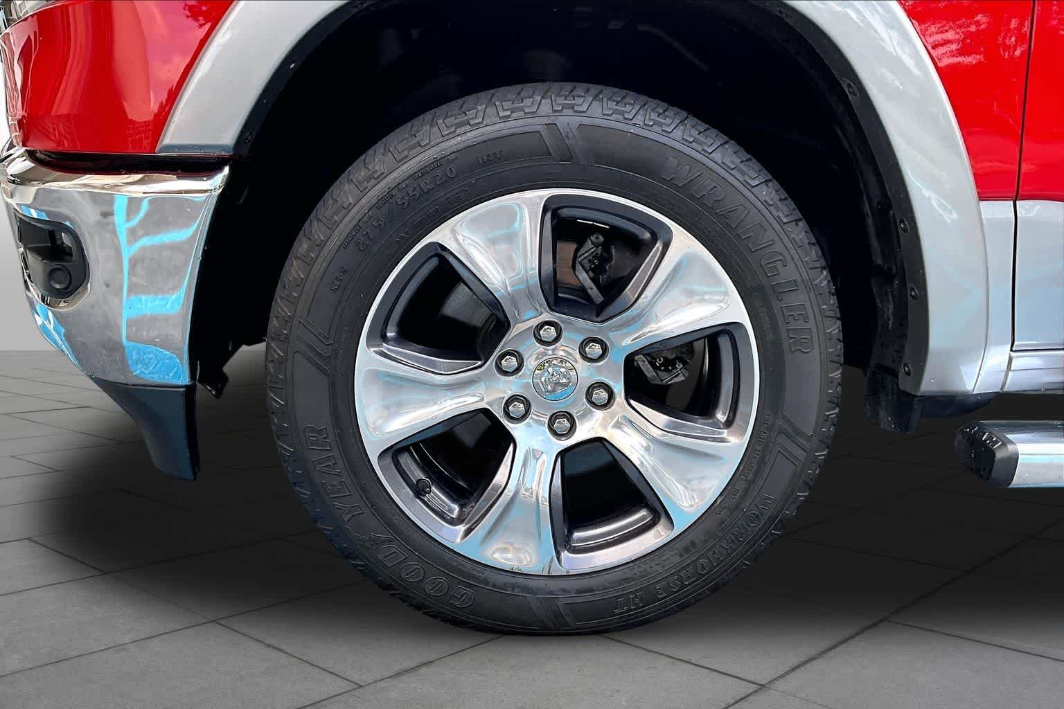 2021 RAM Ram 1500 Pickup Laramie - Photo 11