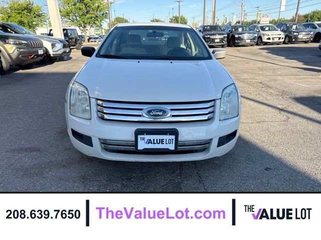 Used 2008 White Ford S image 1