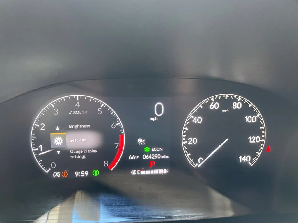 2024 Honda CR-V EX - Photo 37