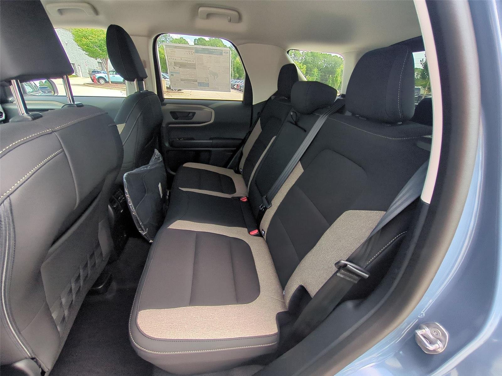 New 2026 Azure Gray Metallic Tri-Coat Ford Big Bend® image 32