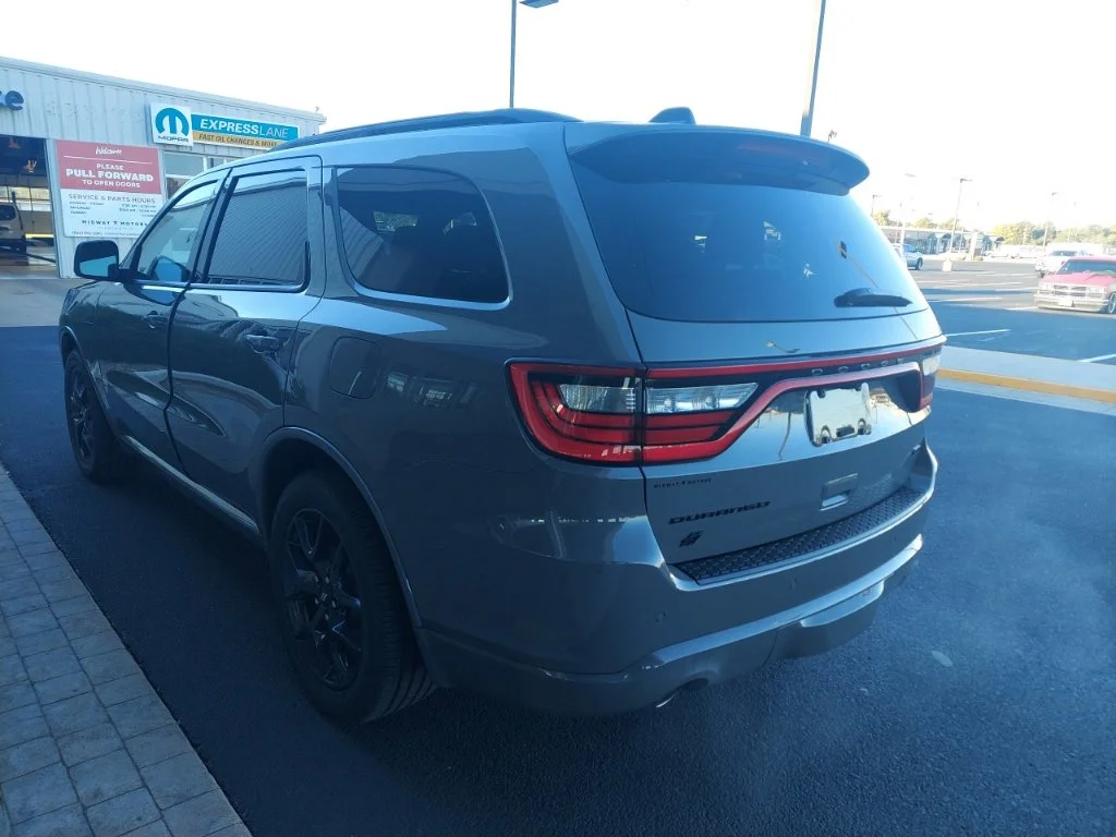 New 2027 Gray Dodge GT image 5