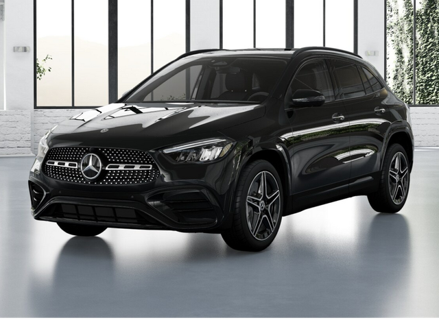 2026 Mercedes-Benz GLA GLA 250 4MATIC®