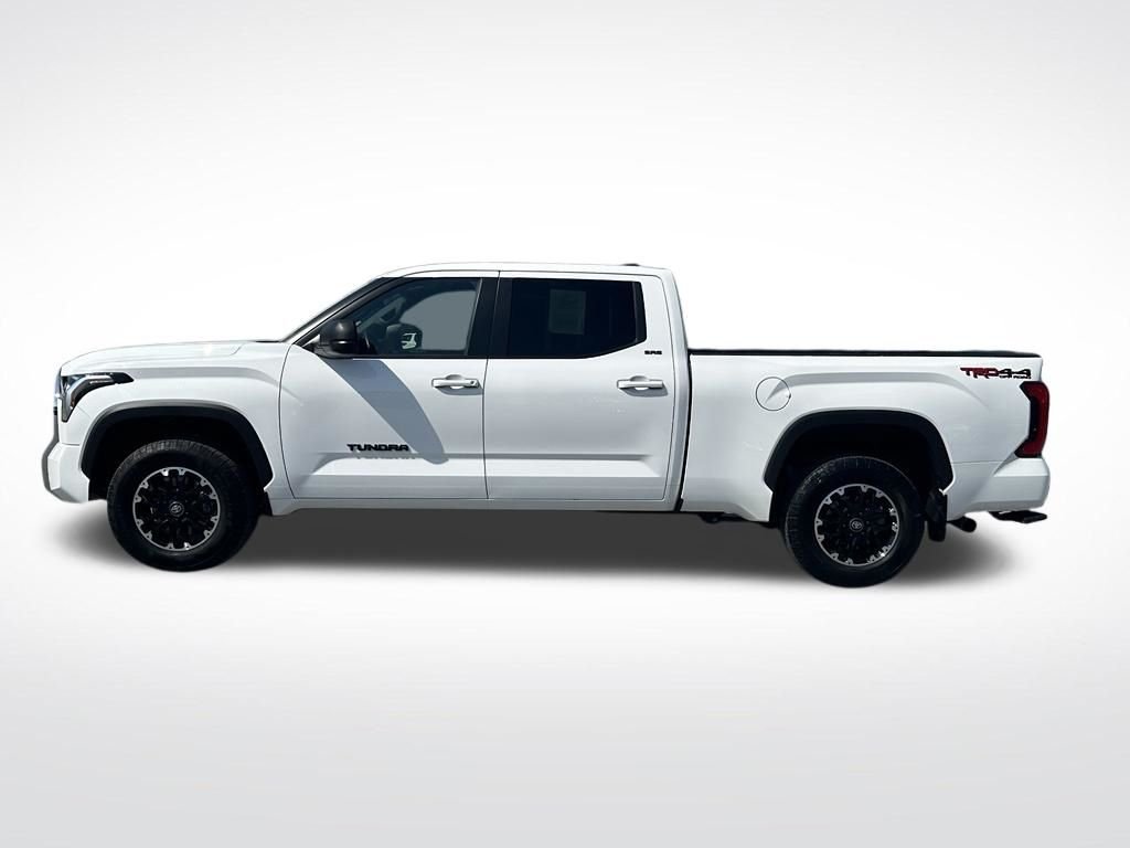 Used 2026 White Toyota SR5 image 3