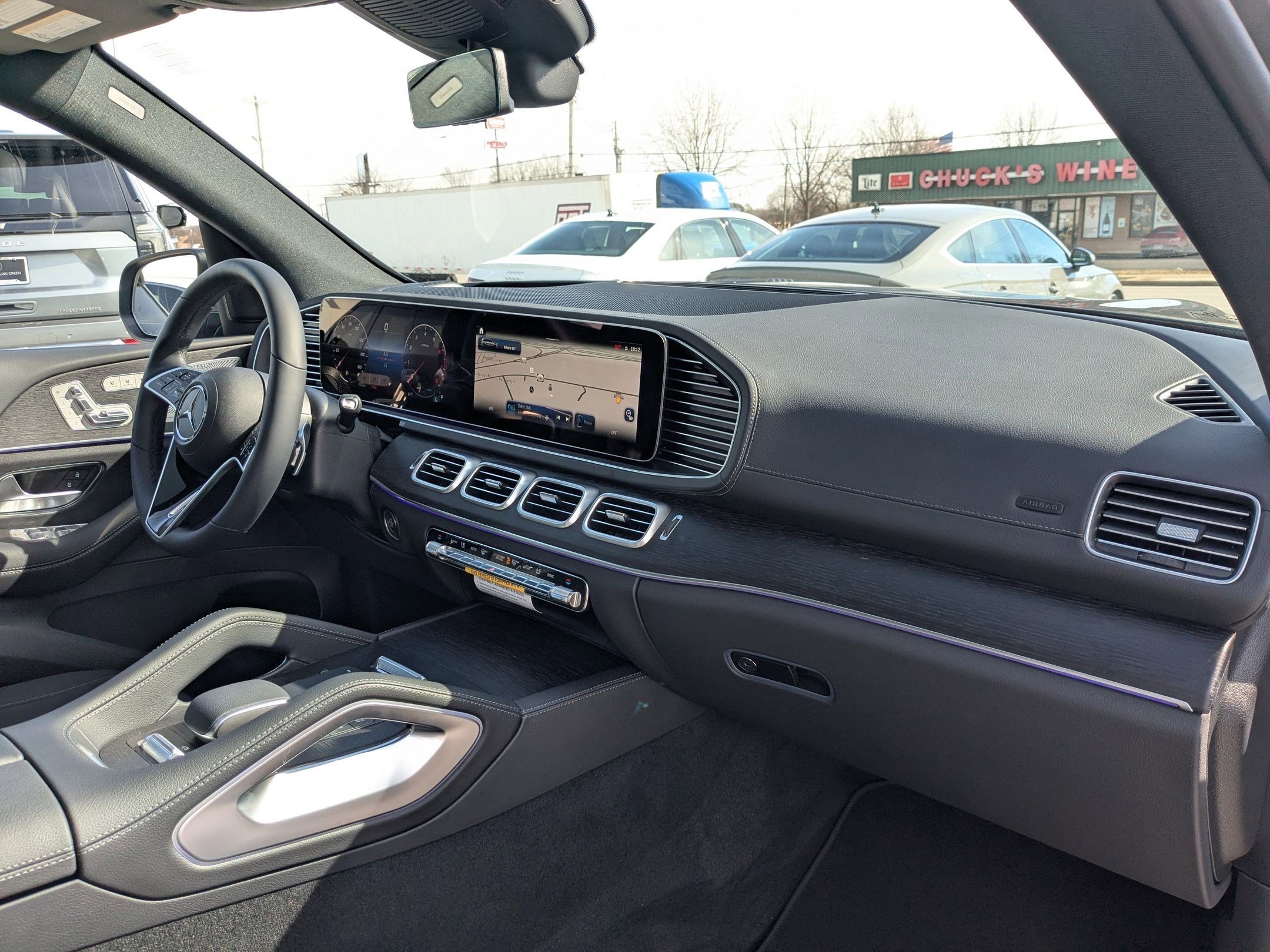 New 2026 Selenite Grey Metallic Mercedes-Benz GLS 450 image 75