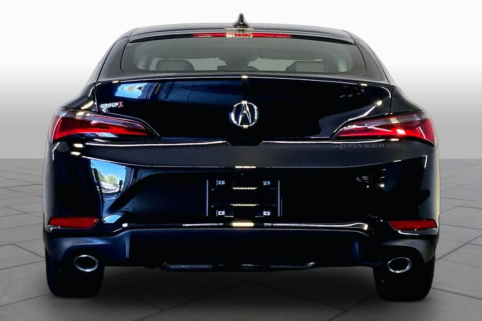 Certified Used 2026 Majestic Black Pearl Acura BASE image 5