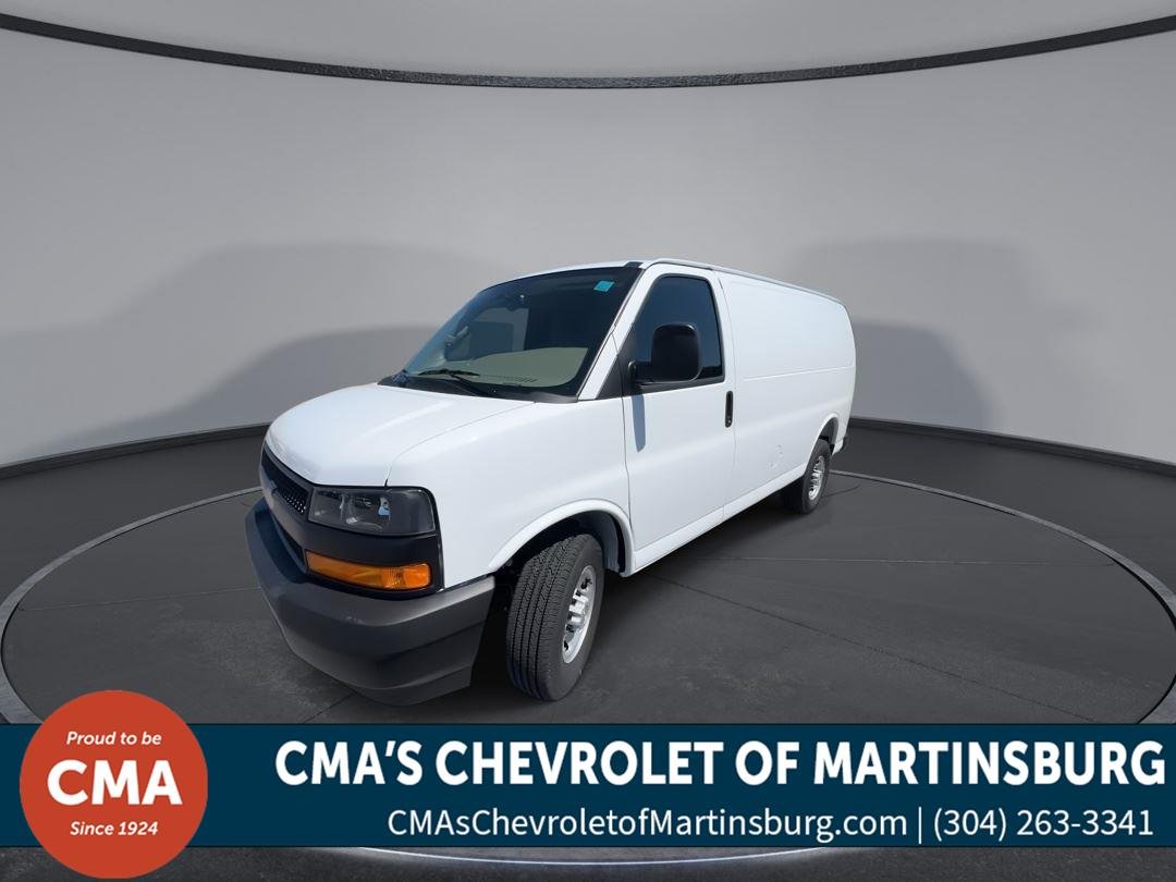 2026 Chevrolet Express Cargo Work Van - Photo 4