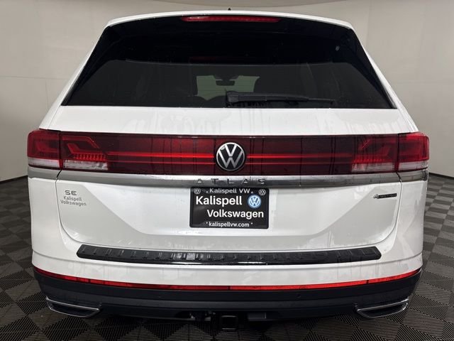 2026 Volkswagen Atlas SE w/Tech - Photo 24