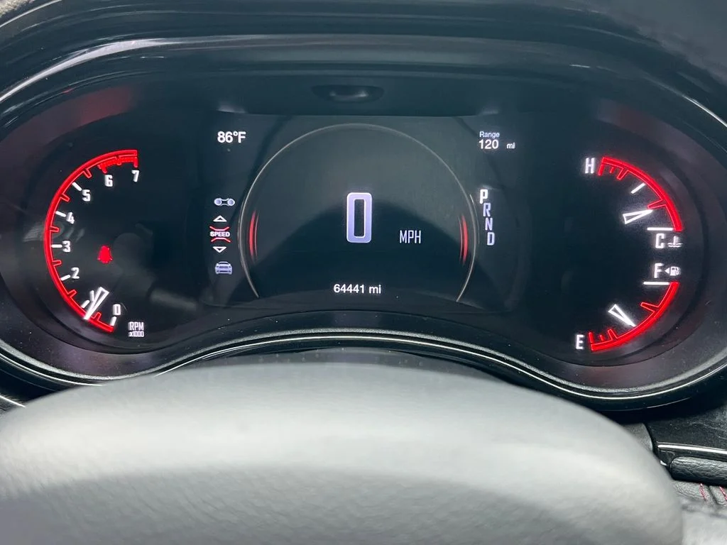 Used 2022 Black Dodge R/T image 20