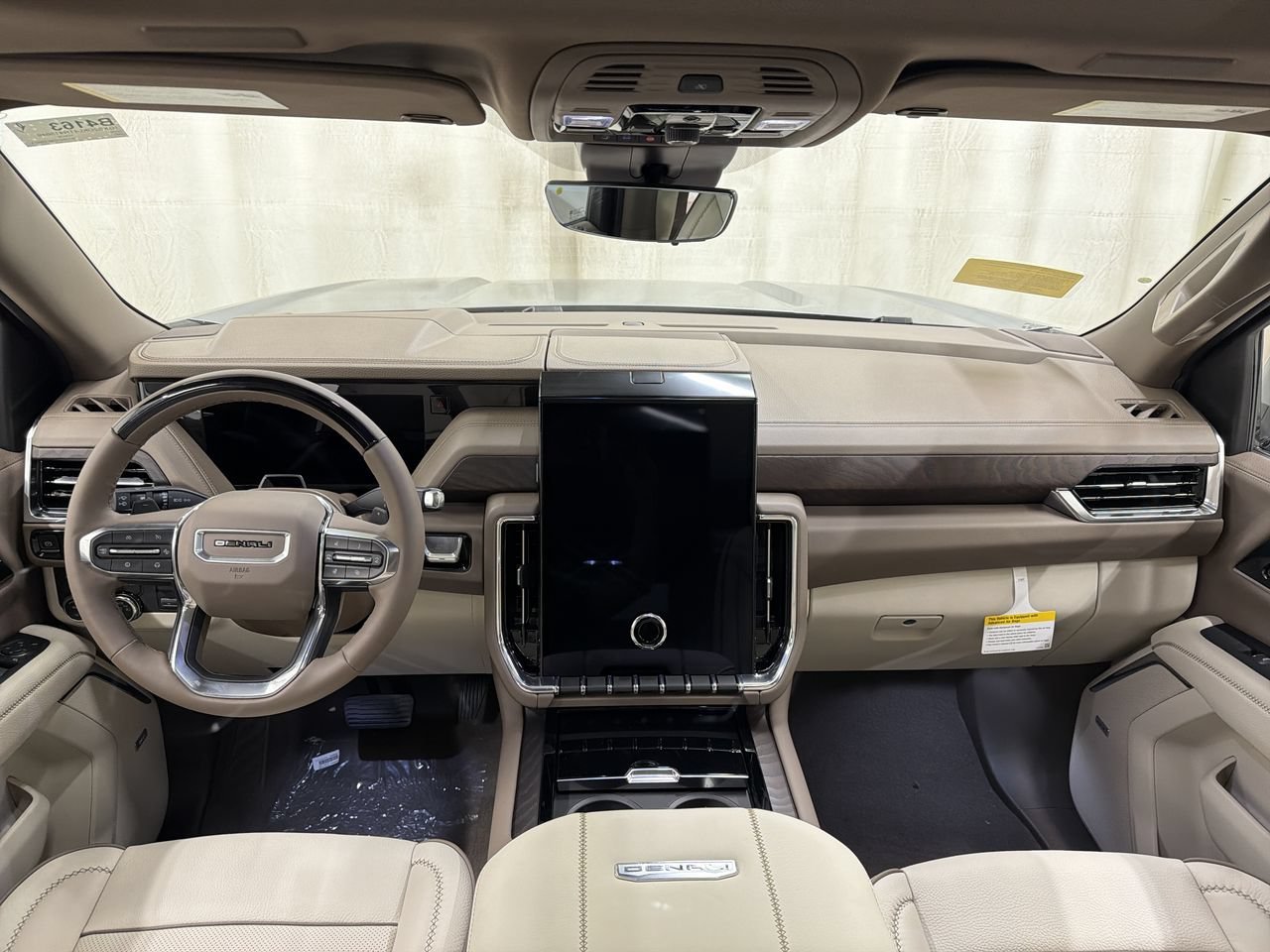 New 2026 Sterling Metallic GMC Denali image 13