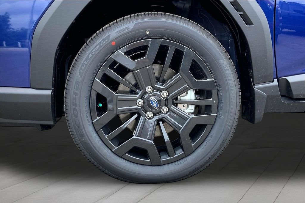 New 2026 SAPPHIRE BLUE PEARL Subaru Limited XT image 13