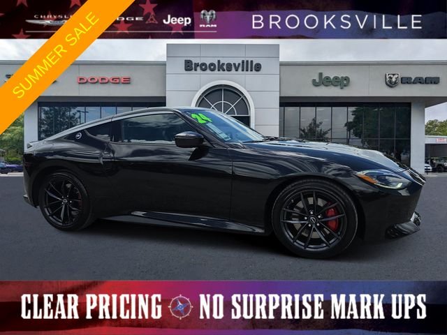 2024 Nissan Z Performance