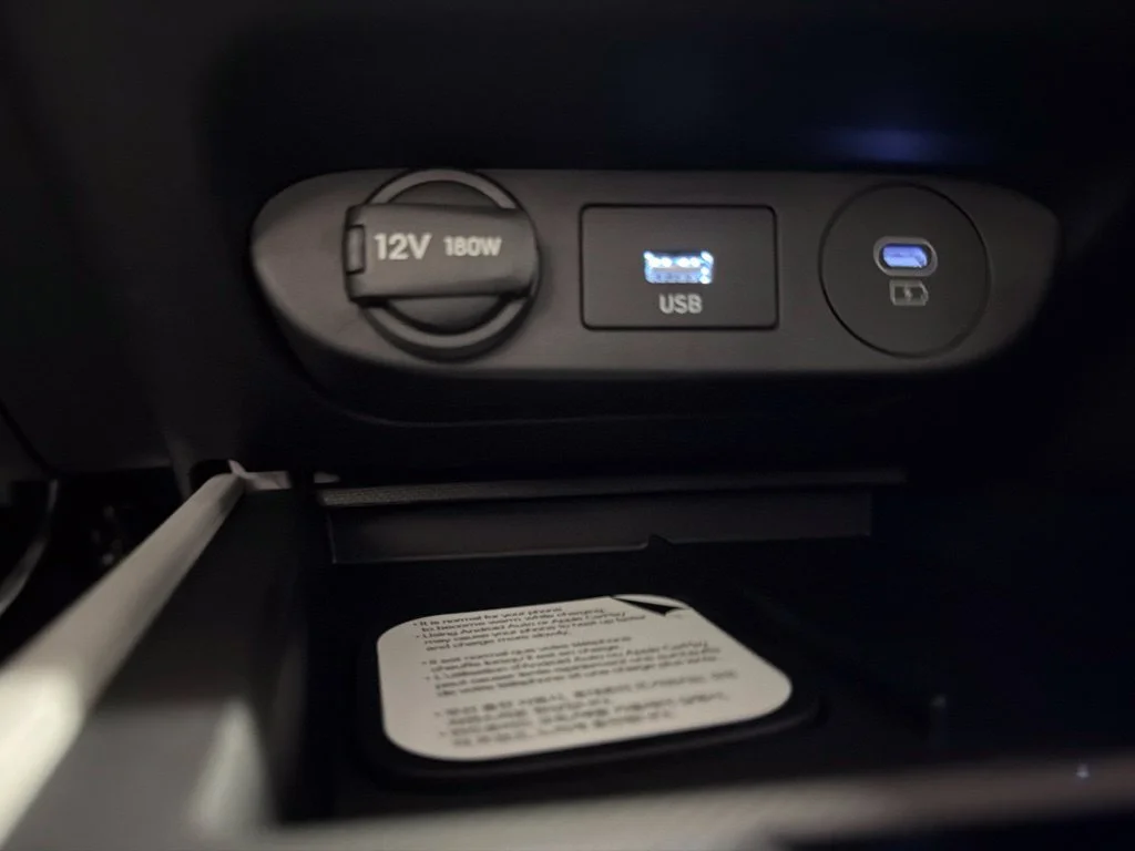 New 2026 Amazon Gray Hyundai SEL Sport Plus image 26