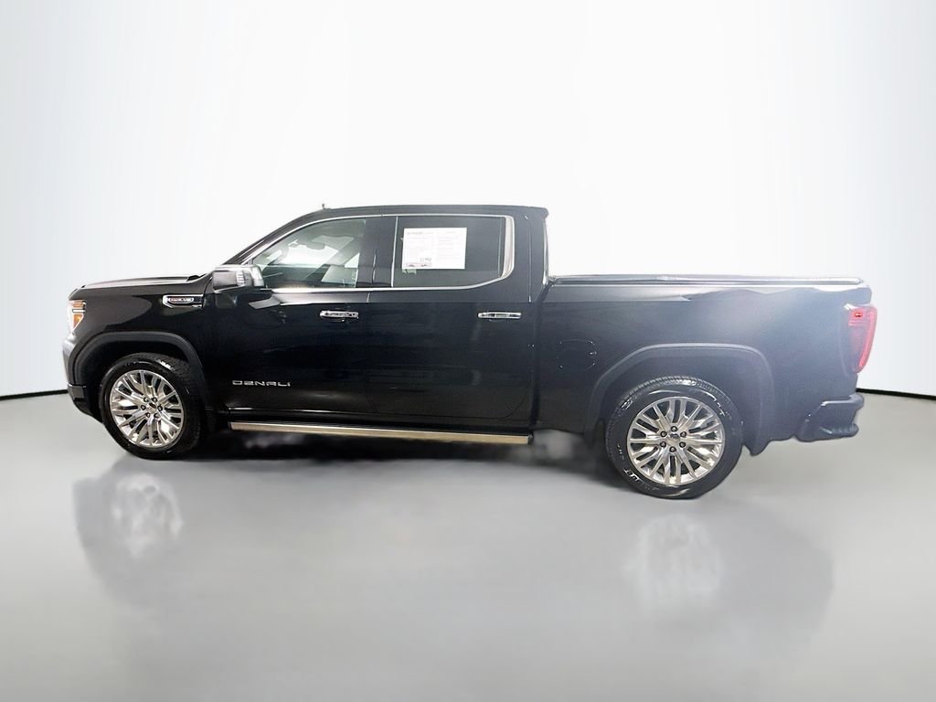 Used 2019 Onyx Black GMC Denali image 4