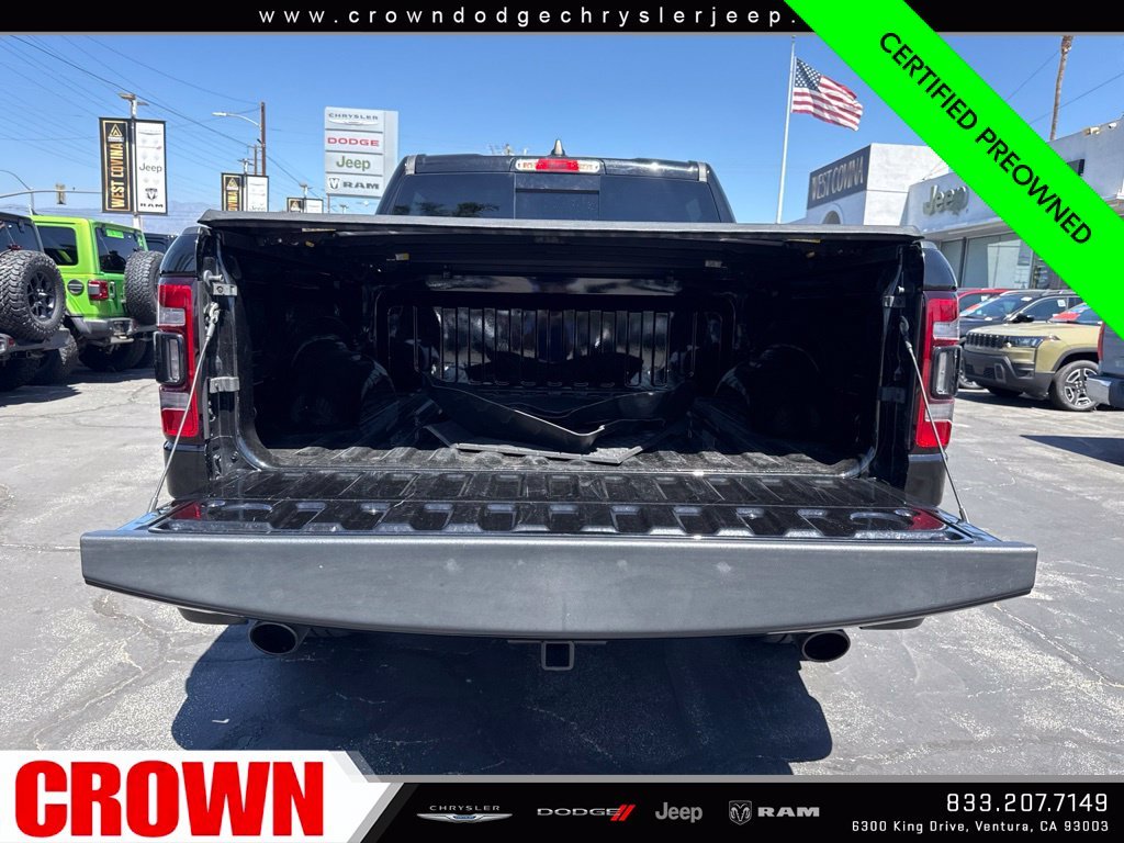Certified Used 2024 Black Ram Limited image 29