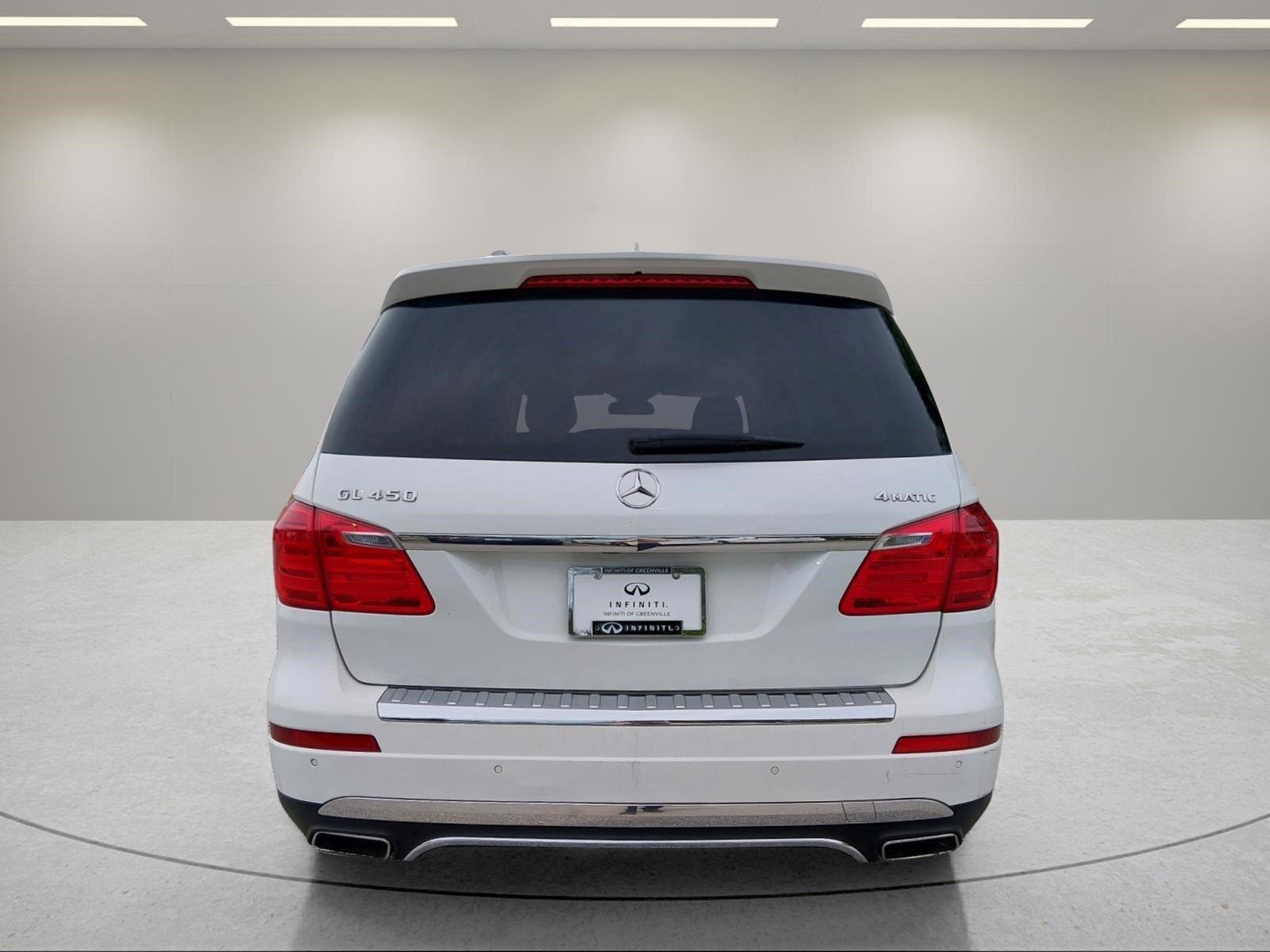 2016 Mercedes-Benz GL-Class GL450 - Photo 4