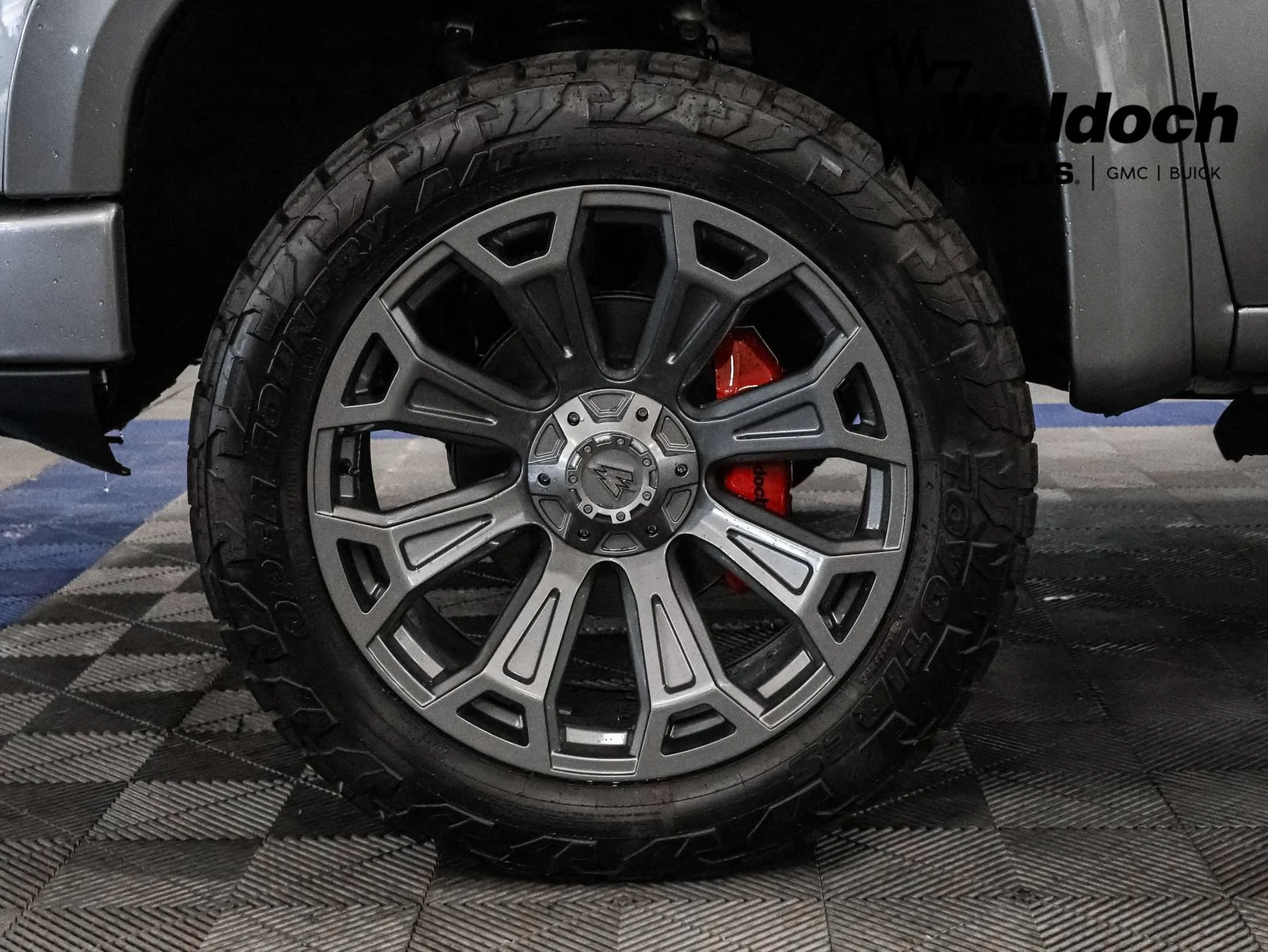2026 GMC Sierra 1500 AT4 - Photo 22