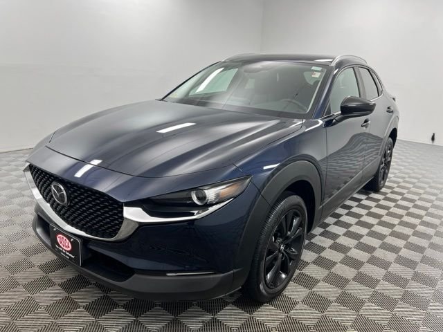 Used 2024 Blue Mazda 2.5 S Select Sport image 2