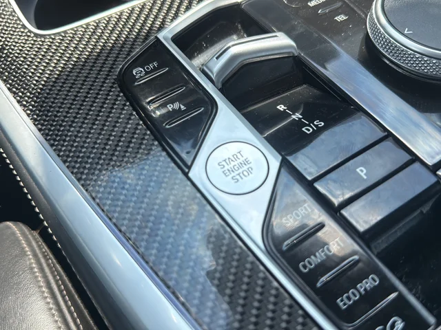 Used 2024 Gray BMW M60i image 13