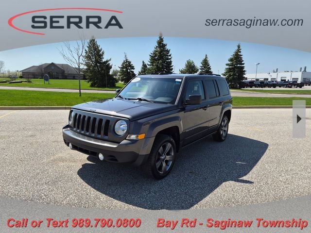 2015 Jeep Patriot Latitude