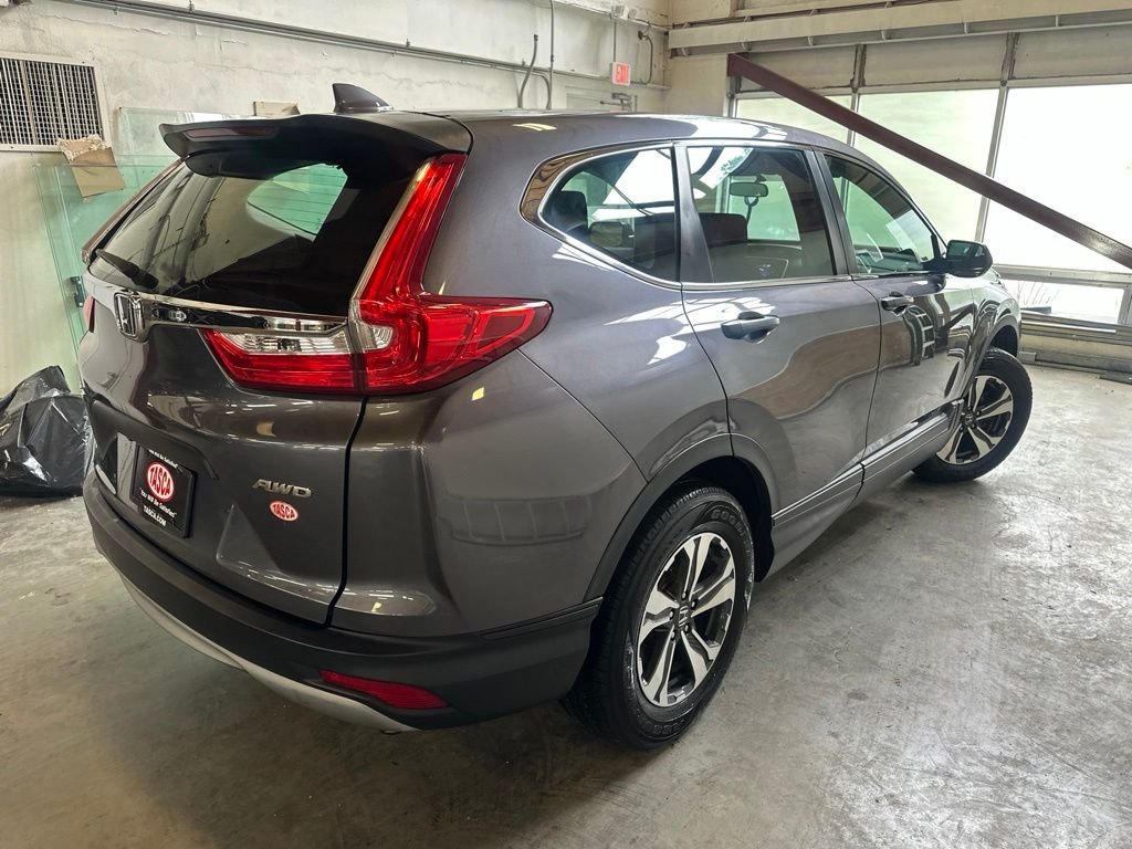 Used 2019 Gray Honda LX image 5
