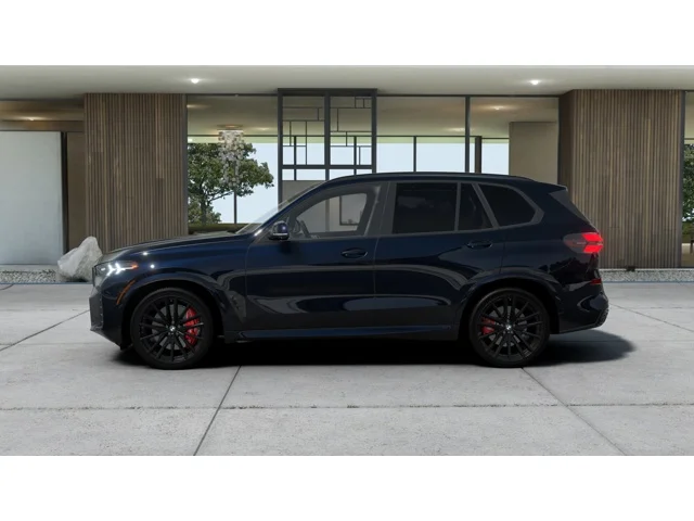 New 2026 Carbon Black Metallic BMW xDrive40i image 4