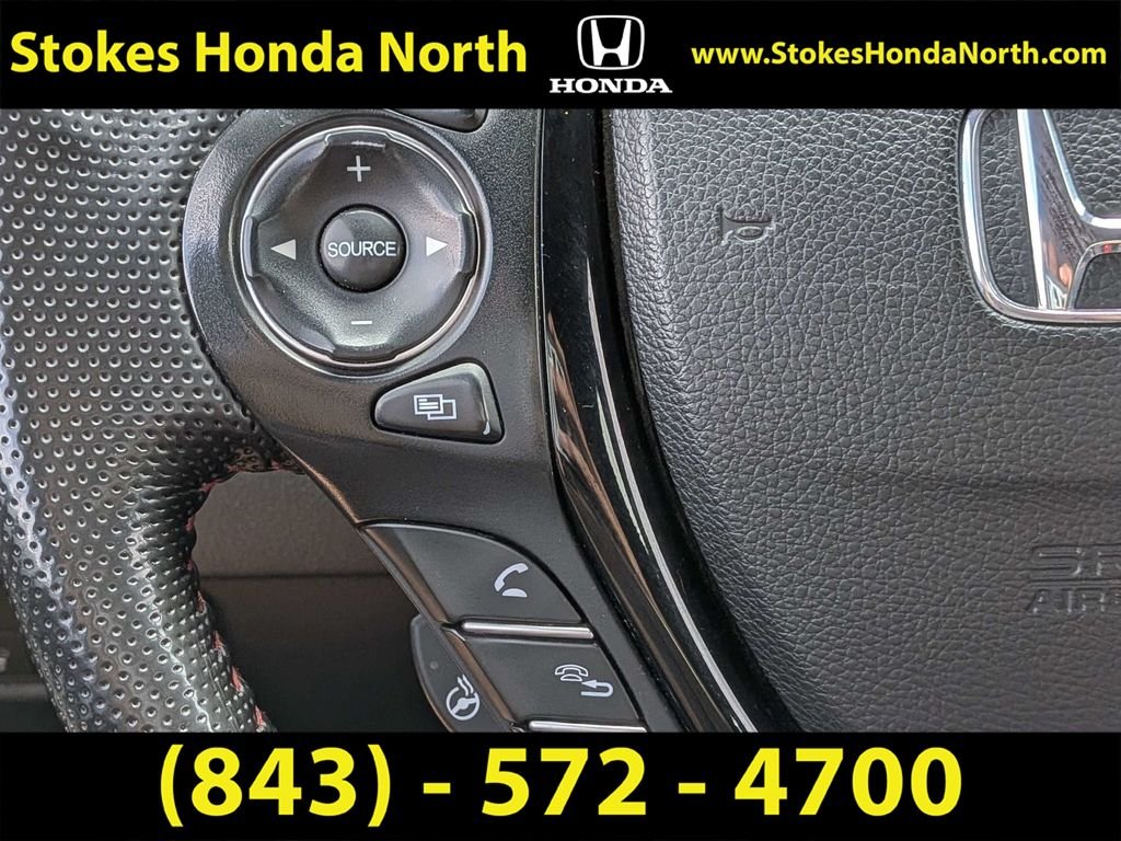 Used 2023  Honda Black Edition image 29