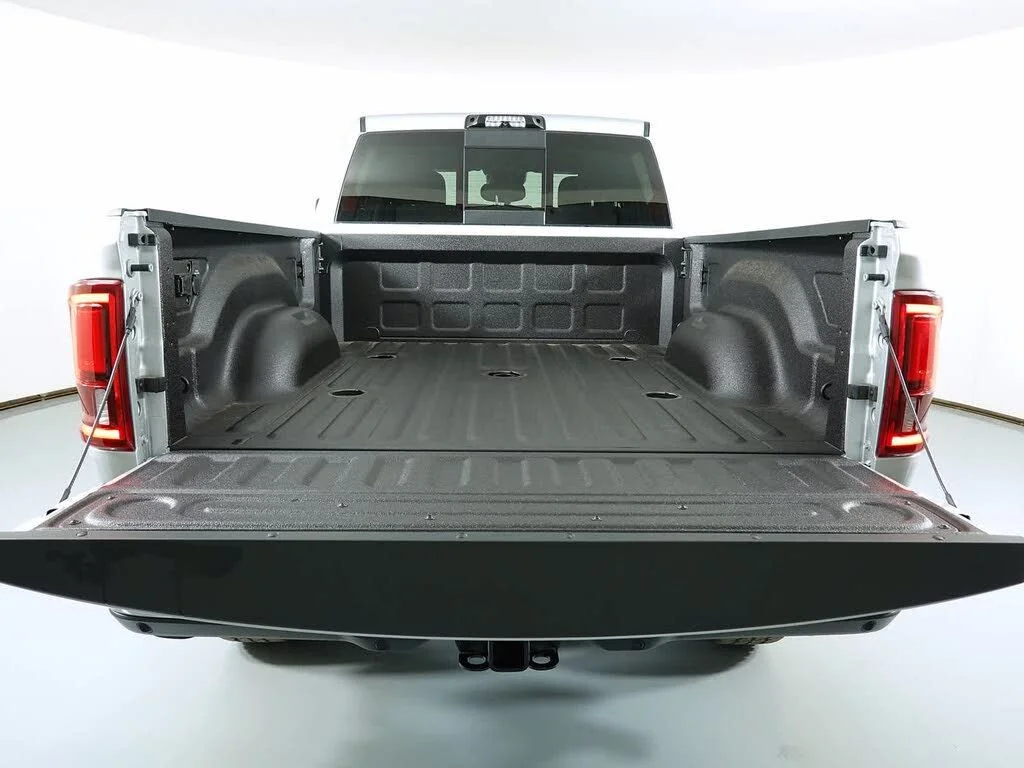 New 2026 Silver Ram Big Horn image 6
