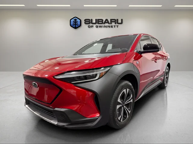 2023 Subaru SOLTERRA Premium