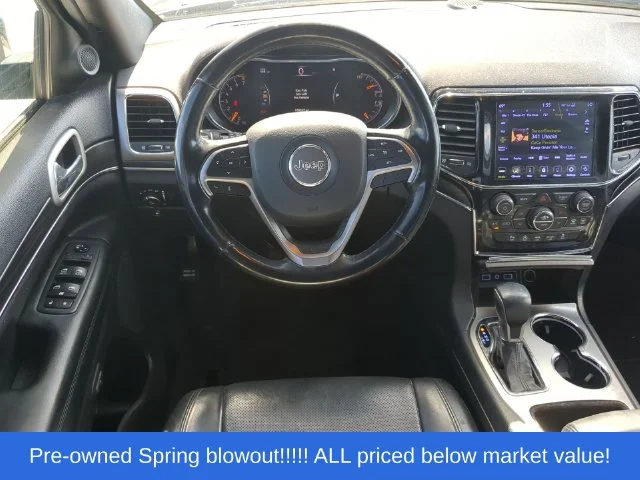 Used 2020 Black Jeep Limited image 38