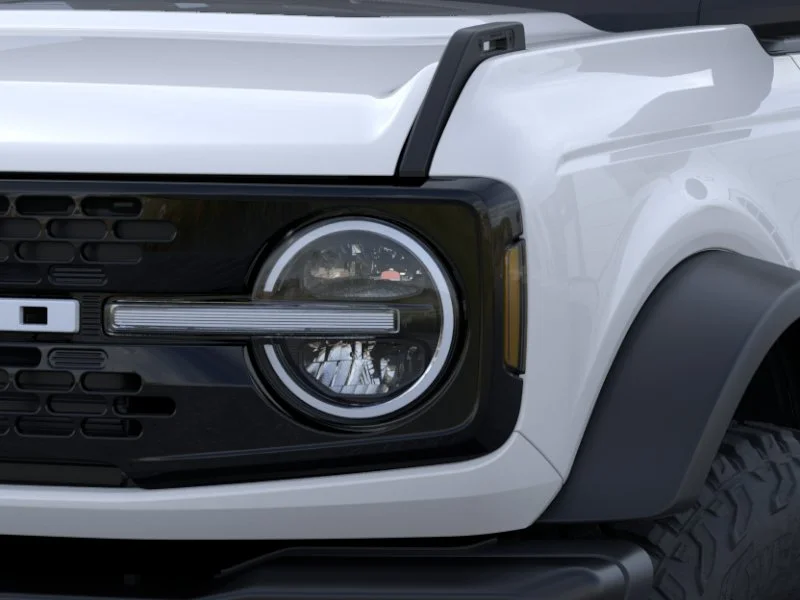 New 2026 Oxford White Ford Badlands® image 20