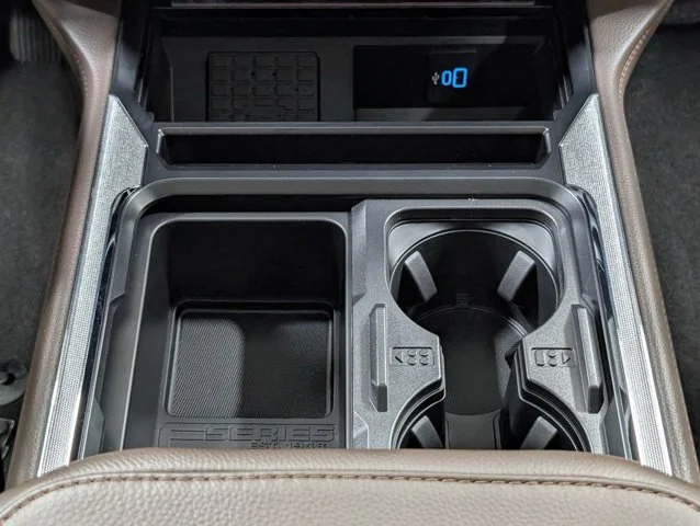 New 2026 Ruby Red Metallic Tinted Clearcoat Ford F-350® King Ranch® image 48