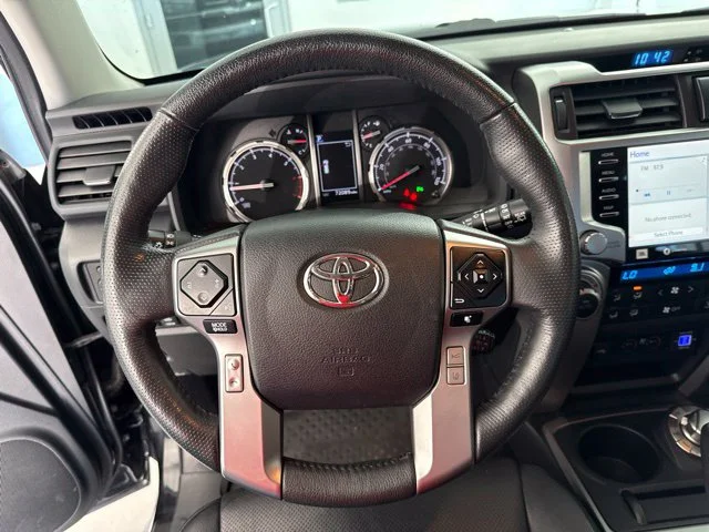 Used 2023 Black Toyota Limited image 26