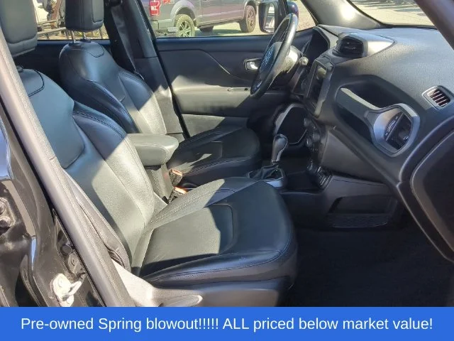 Used 2020 Black Jeep Limited image 44