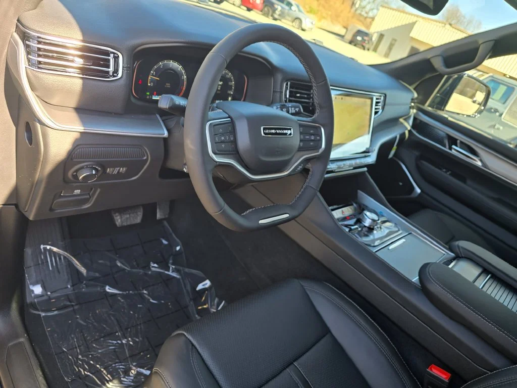 New 2026 Black Jeep  image 26