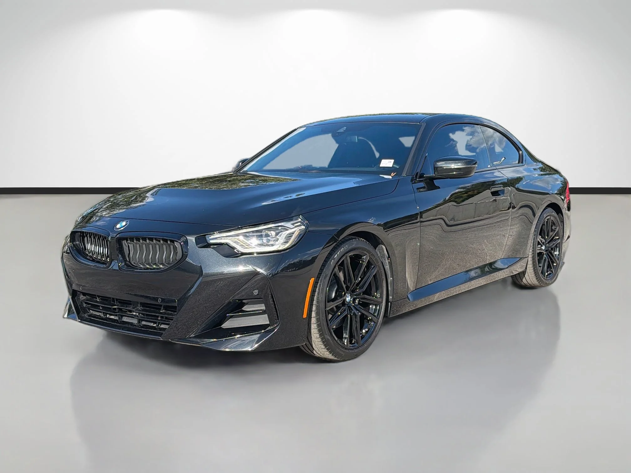 Used 2023 Black Sapphire Metallic BMW 230i image 7