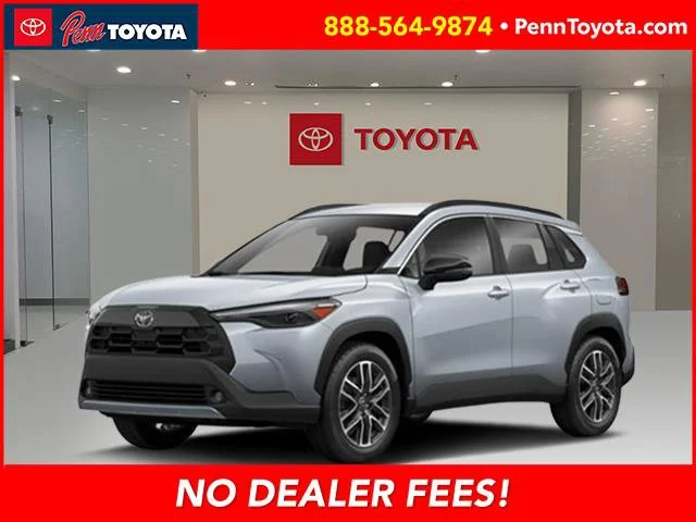 2026 Toyota Corolla Cross  XLE