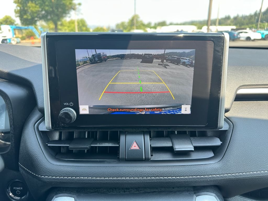 Used 2023 Black Toyota XLE image 16