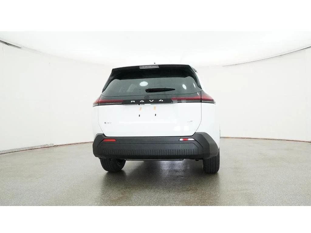New 2026 White Toyota LE image 30