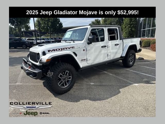 2025 Jeep Gladiator Mojave Auto's photo