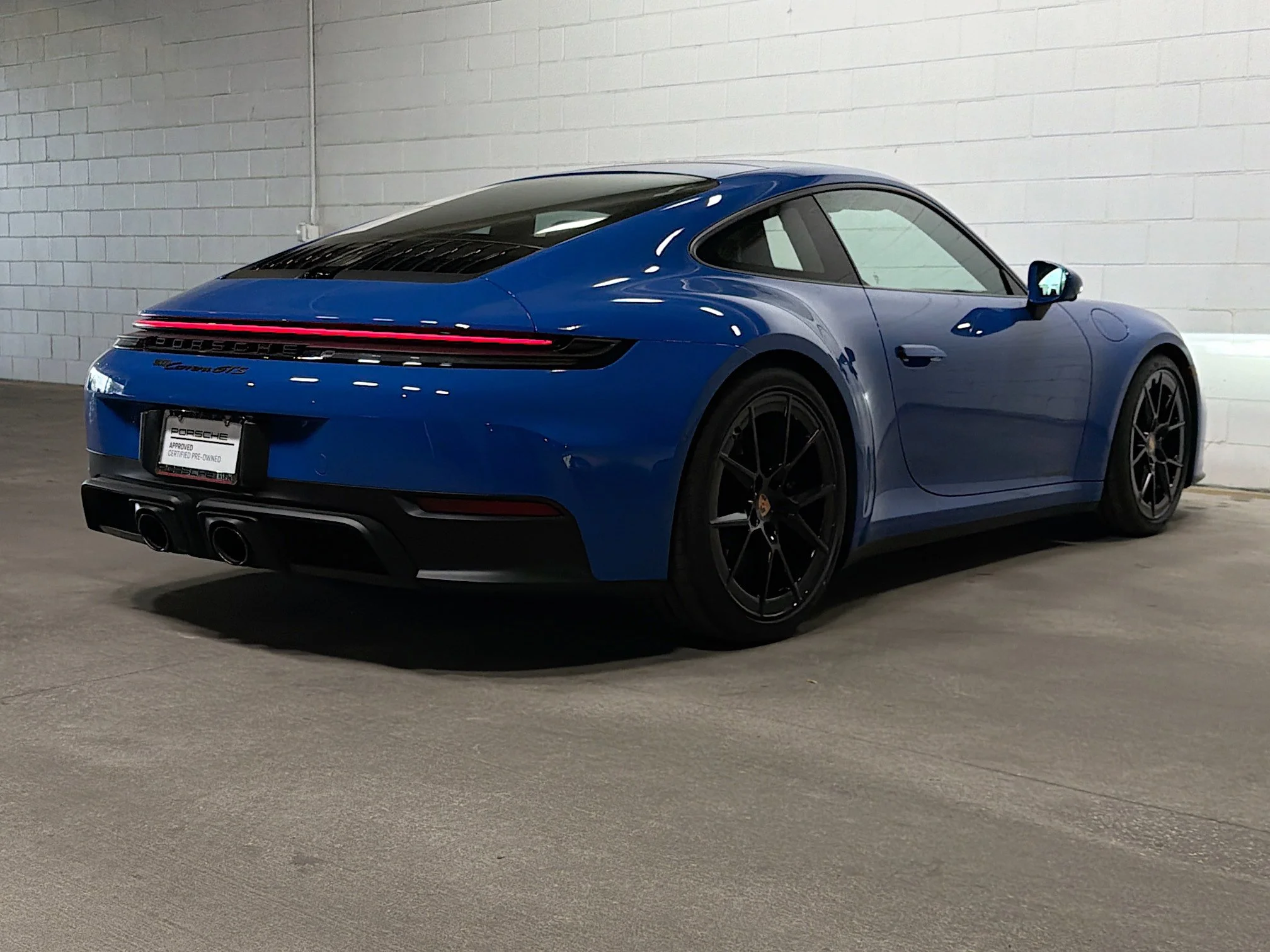 2025 Porsche 911 GTS - Photo 7