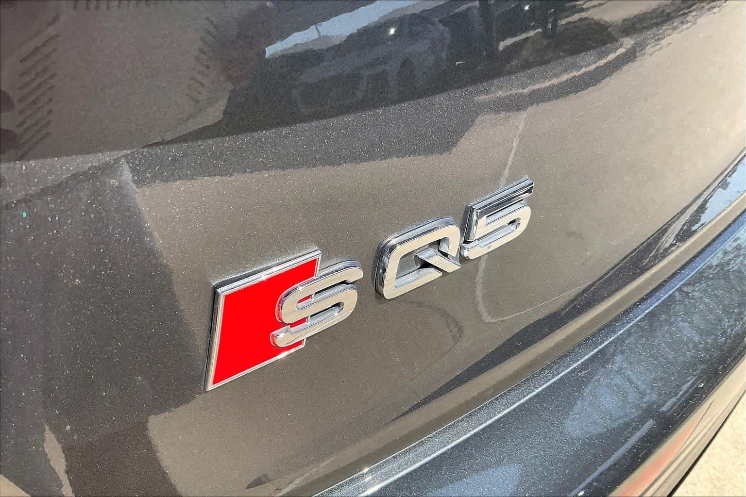 Used 2023 Daytona Gray Pearl Effect Audi Prestige image 30