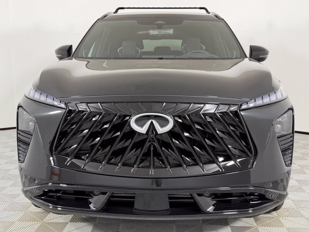 New 2027 MINERAL BLACK INFINITI Autograph AWD image 2