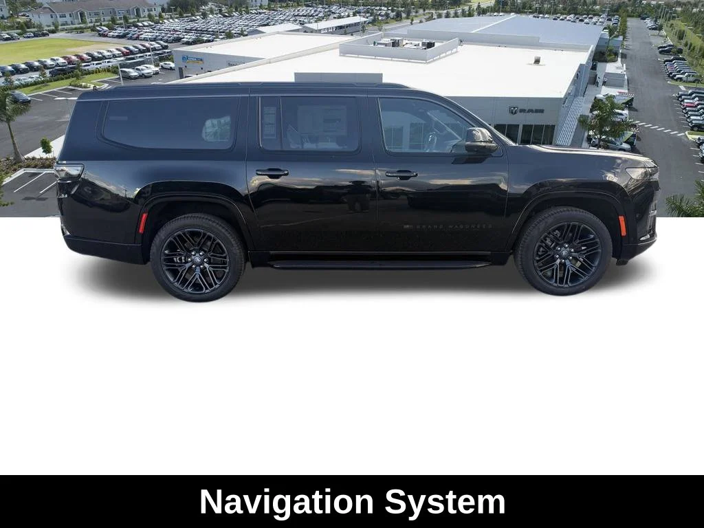 New 2026 High Gloss Black Exterior Paint Jeep 85th Anniversary Edition image 3