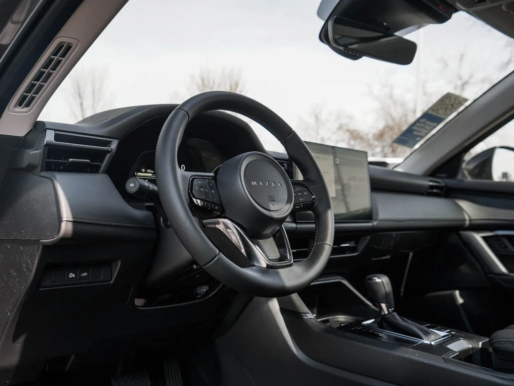 New 2026 Rhodium White Metallic Mazda 2.5 S Premium AWD image 19