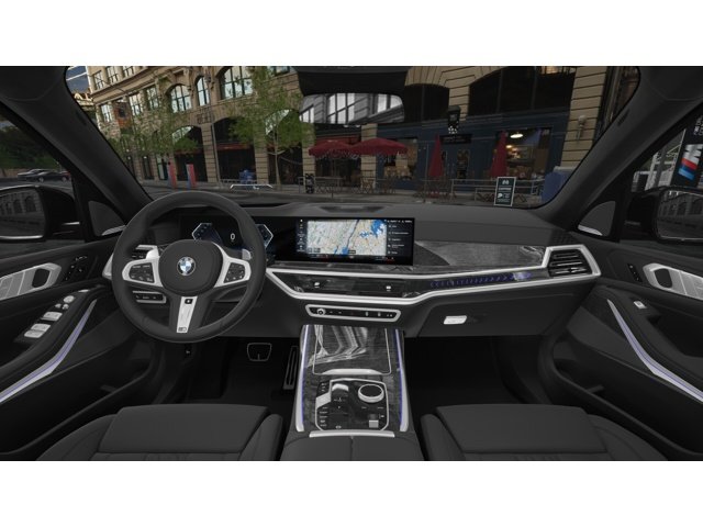 New 2027 Black Sapphire Metallic BMW xDrive40i image 10