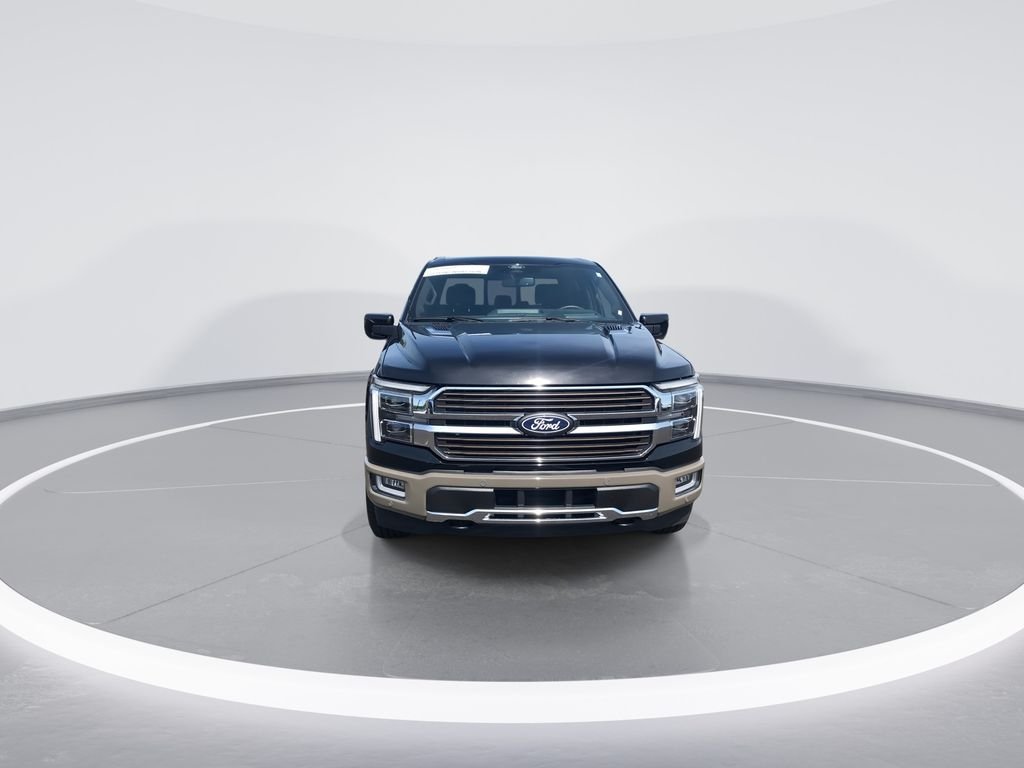 Used 2025 Black Ford King Ranch image 3