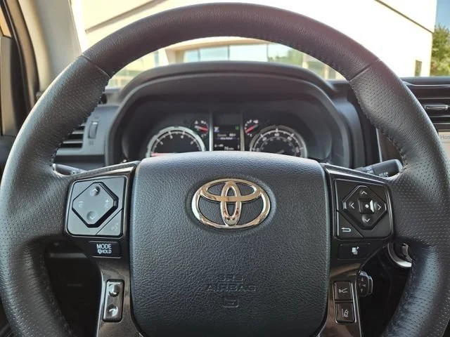 Used 2020 Magnetic Gray Metallic Toyota Nightshade image 33