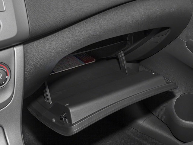 Used 2013 Super Black Nissan SV image 19