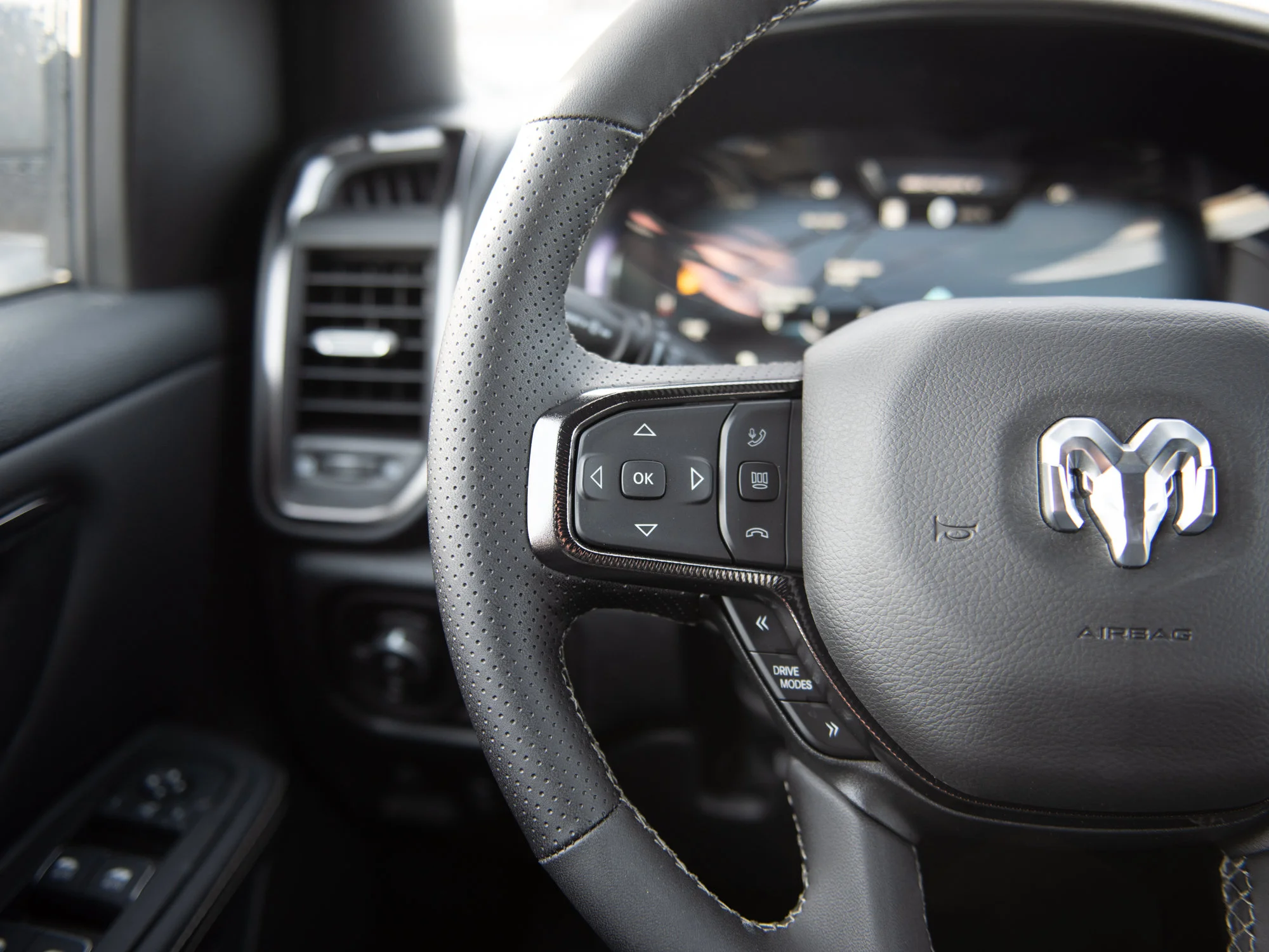 New 2026 Grey RAM Sport* image 13