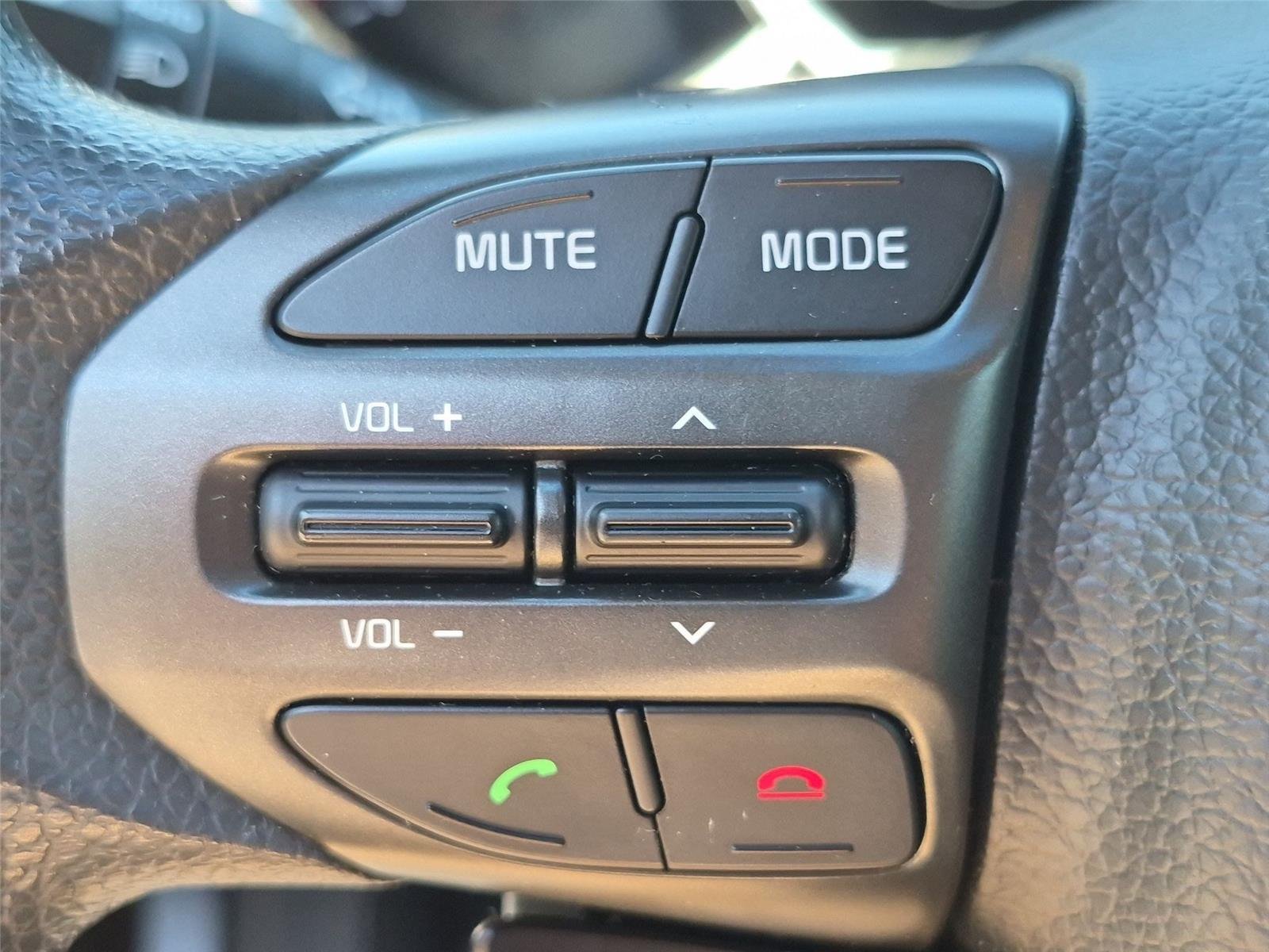Used 2015 Ebony Black Kia LX image 20